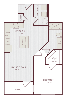 A2 Floorplan