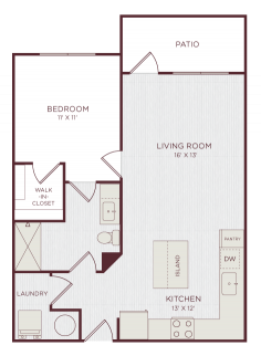 A3 Floorplan