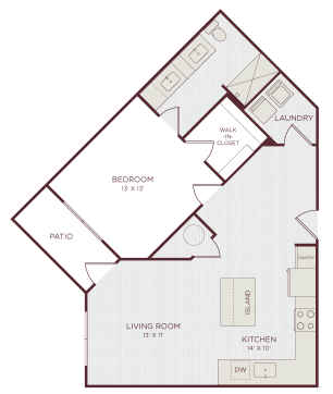 A4 Floorplan