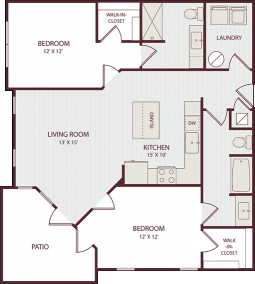 B2 Floorplan