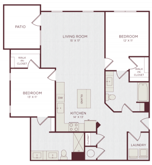 B3 Floorplan